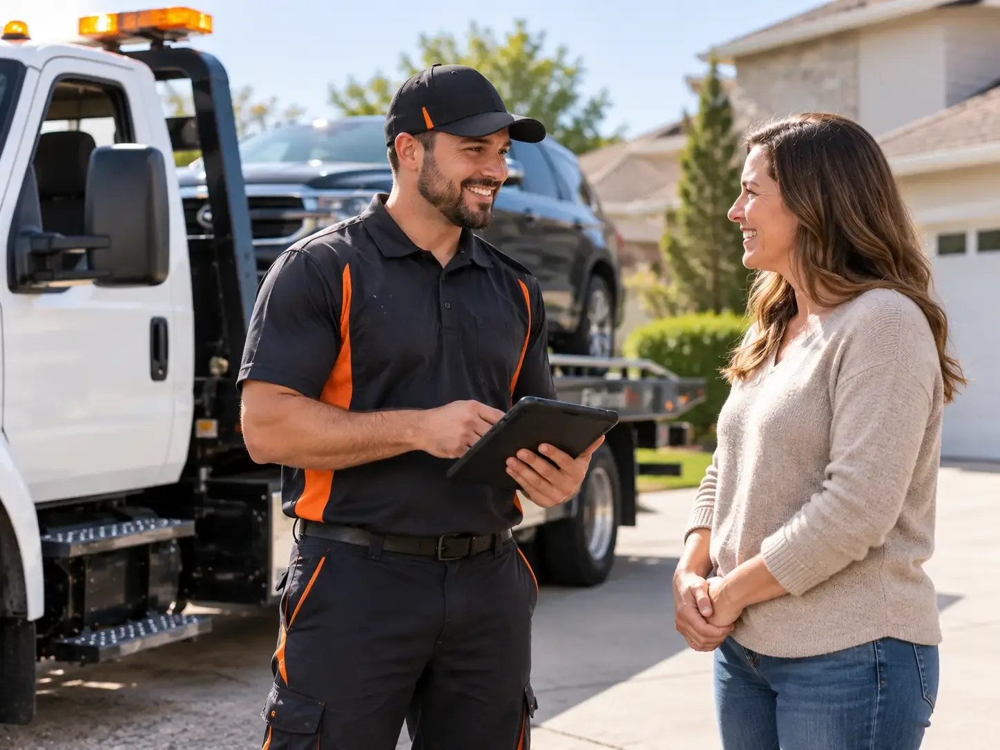 Flatbed Towing Taylorstown, PA FAQs